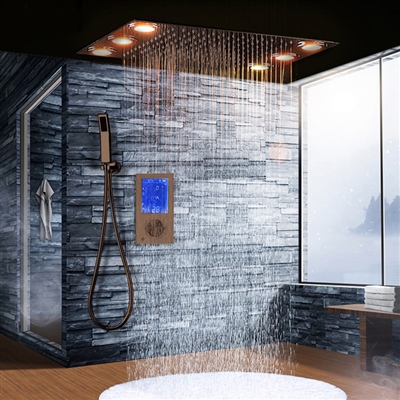 Shower System